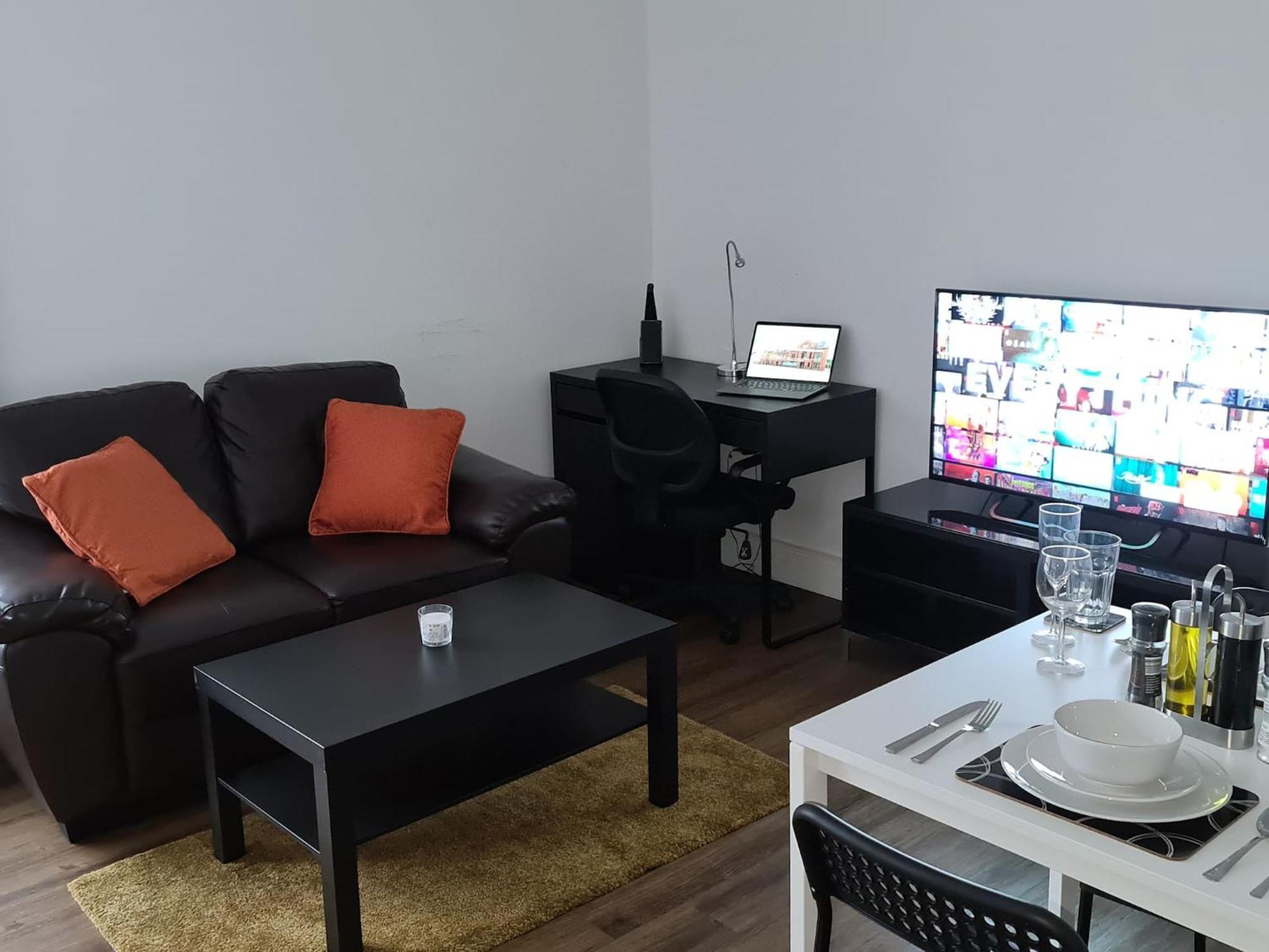 Sav Apartments Rutland Leicester Dış mekan fotoğraf