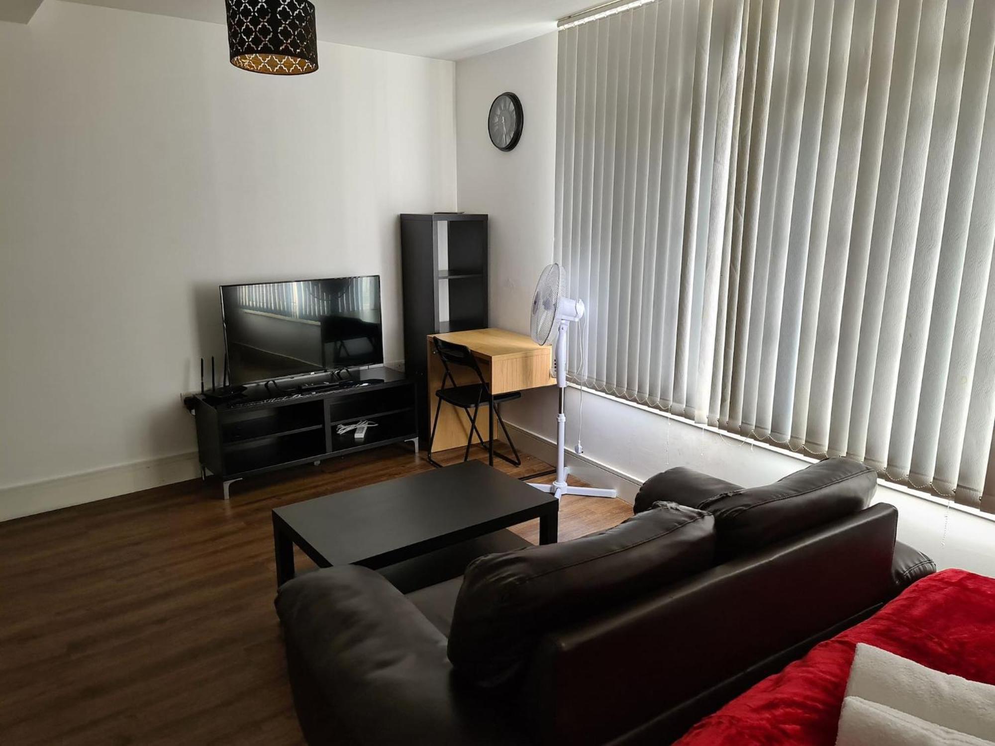 Sav Apartments Rutland Leicester Dış mekan fotoğraf