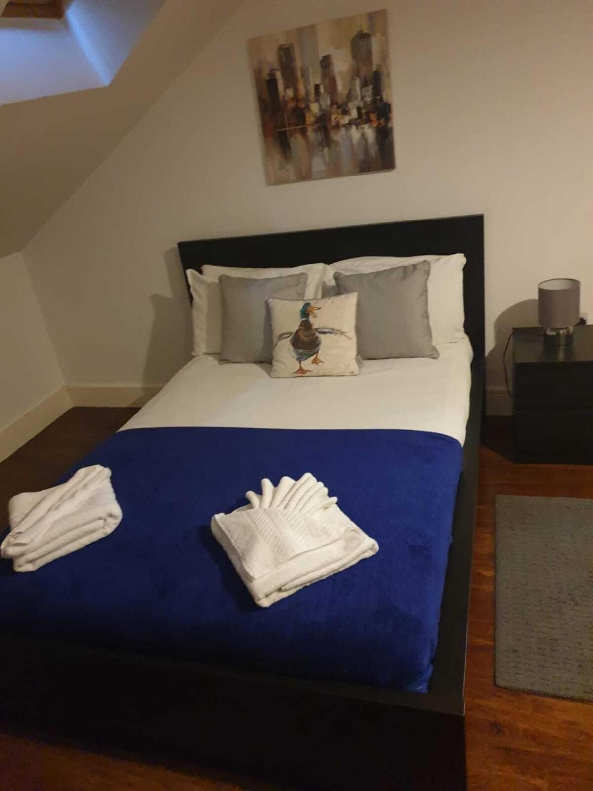 Sav Apartments Rutland Leicester Dış mekan fotoğraf