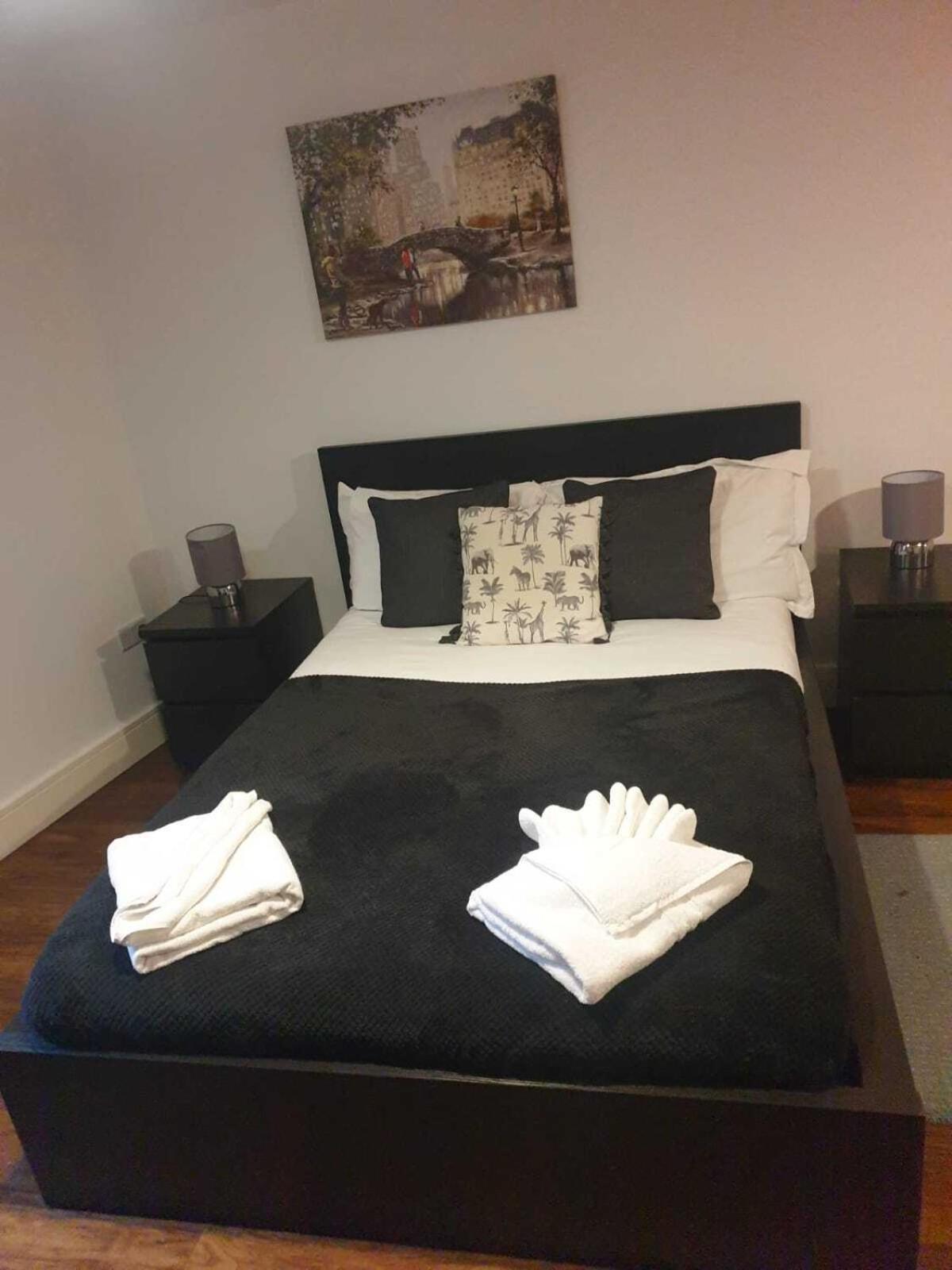 Sav Apartments Rutland Leicester Dış mekan fotoğraf