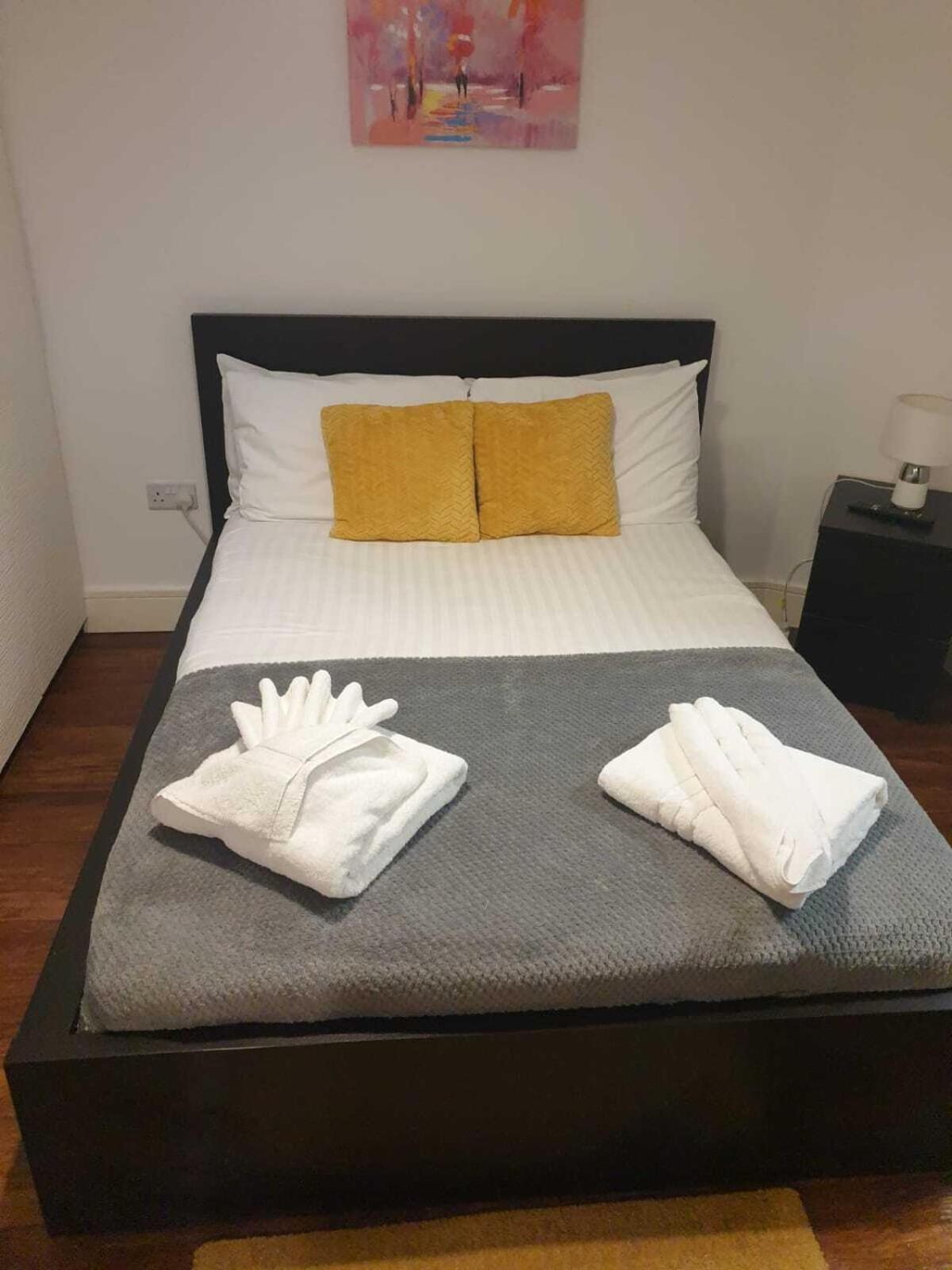 Sav Apartments Rutland Leicester Dış mekan fotoğraf