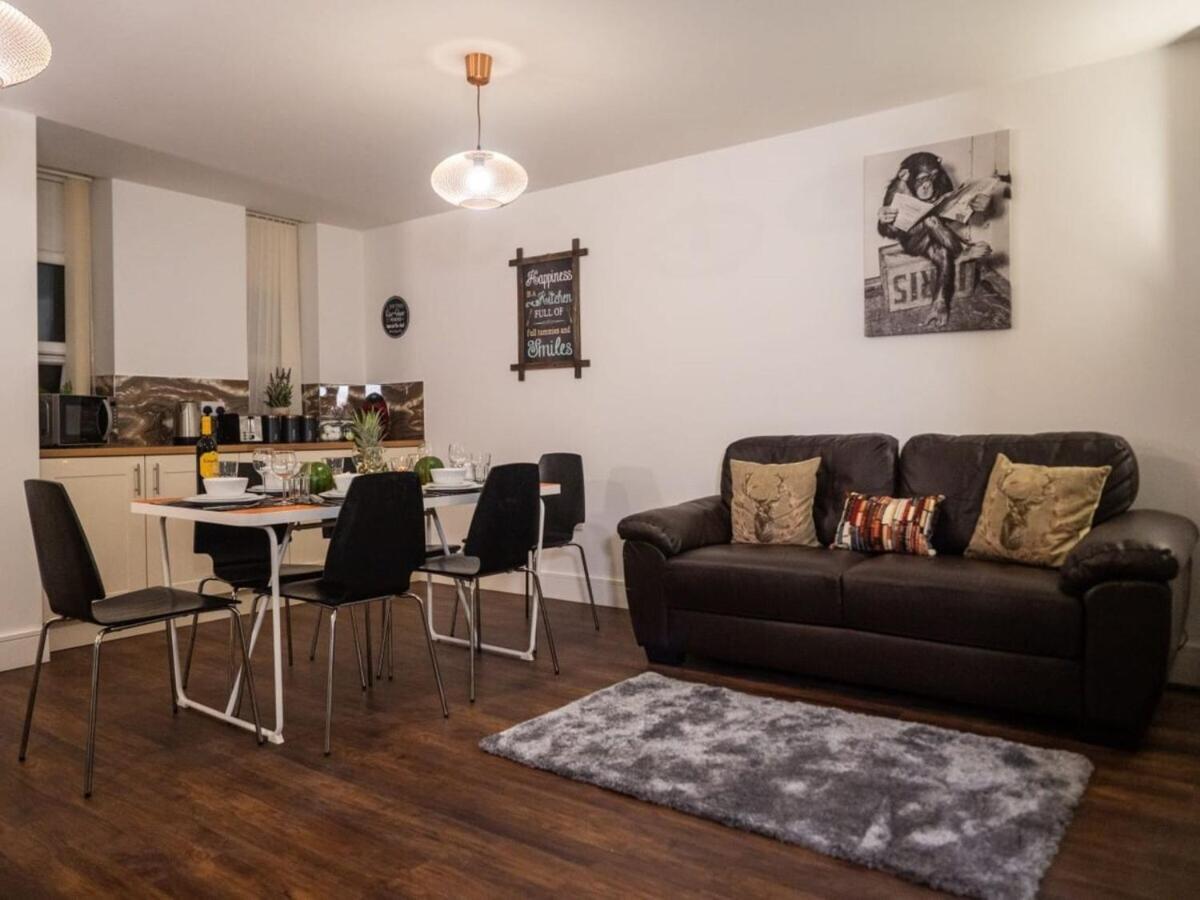 Sav Apartments Rutland Leicester Oda fotoğraf