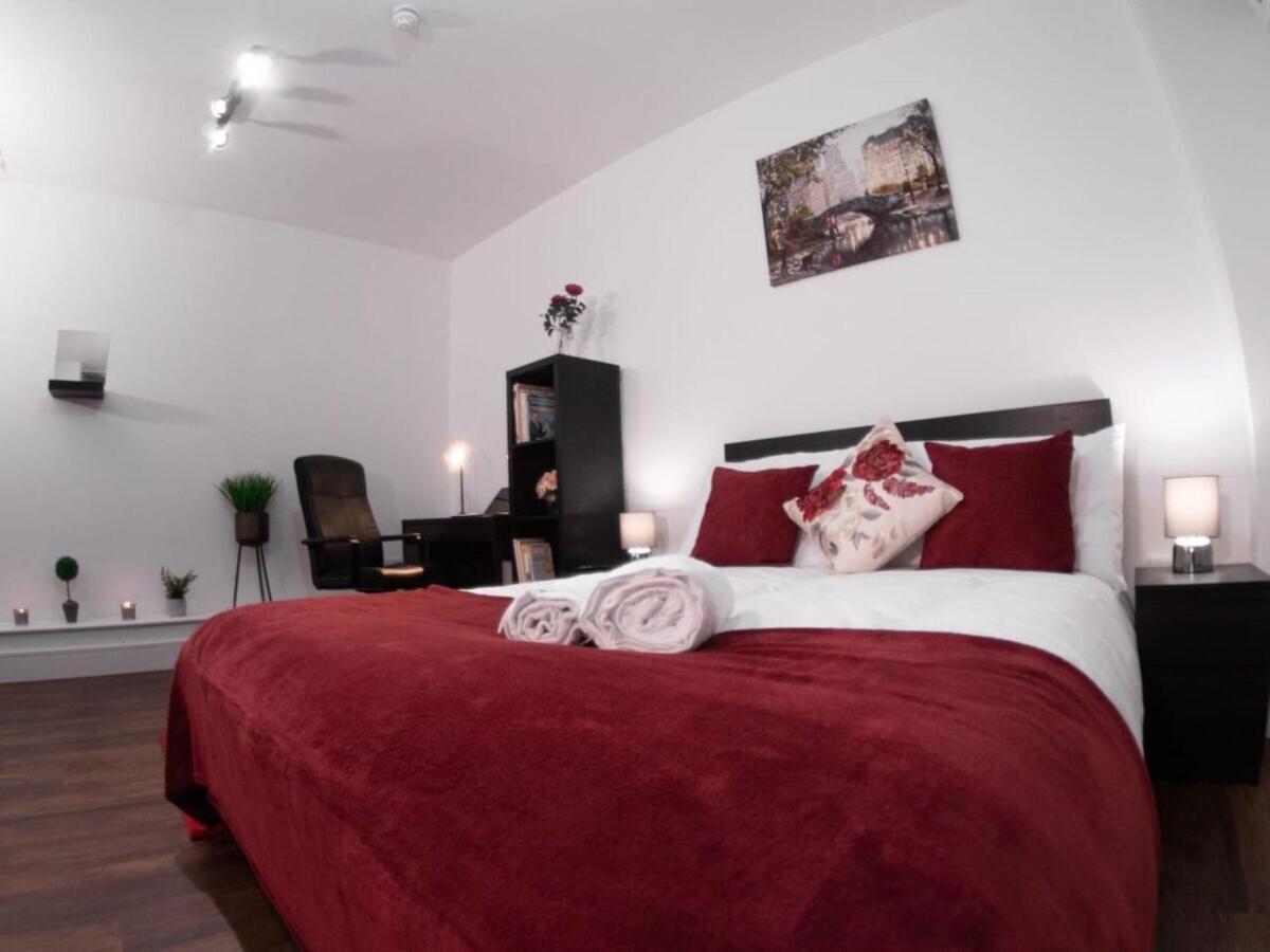 Sav Apartments Rutland Leicester Oda fotoğraf