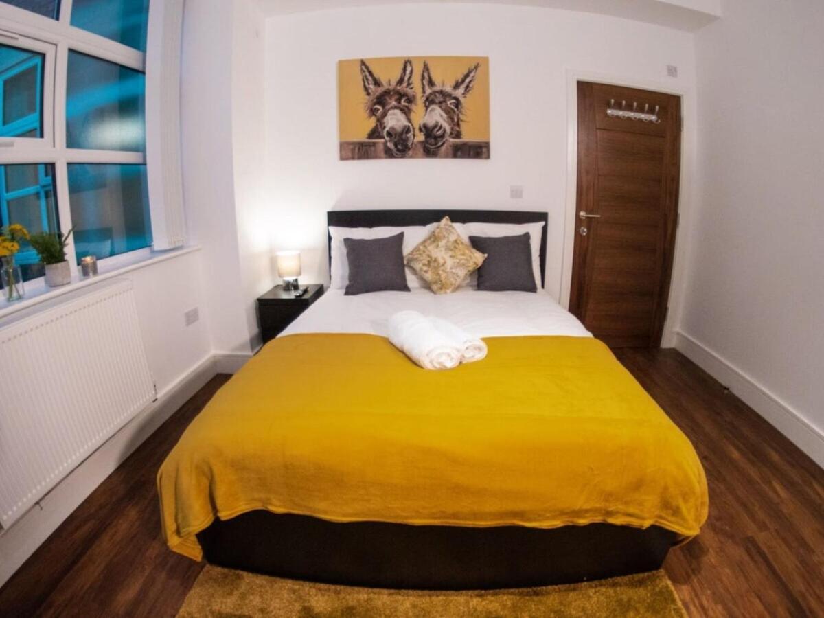 Sav Apartments Rutland Leicester Oda fotoğraf
