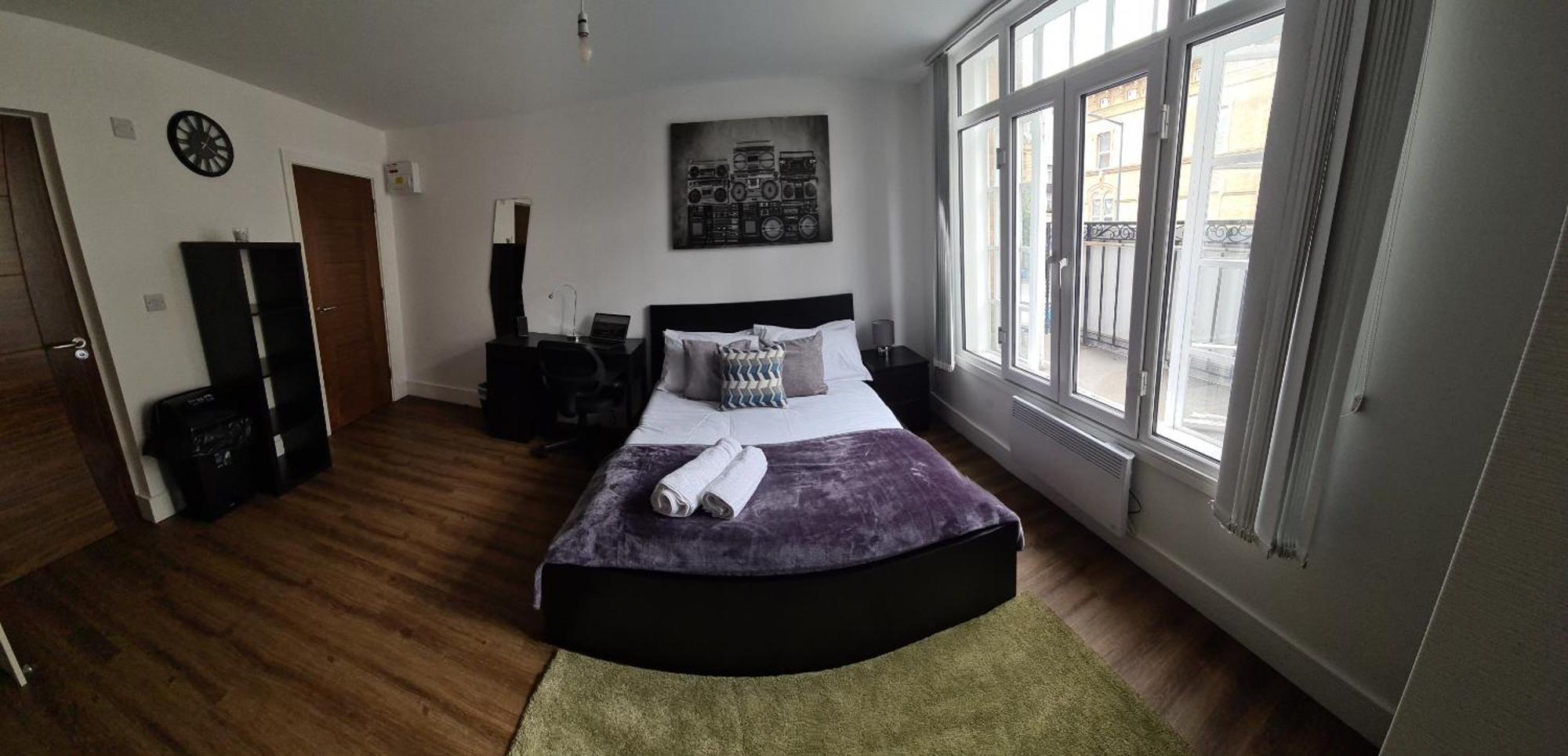 Sav Apartments Rutland Leicester Dış mekan fotoğraf