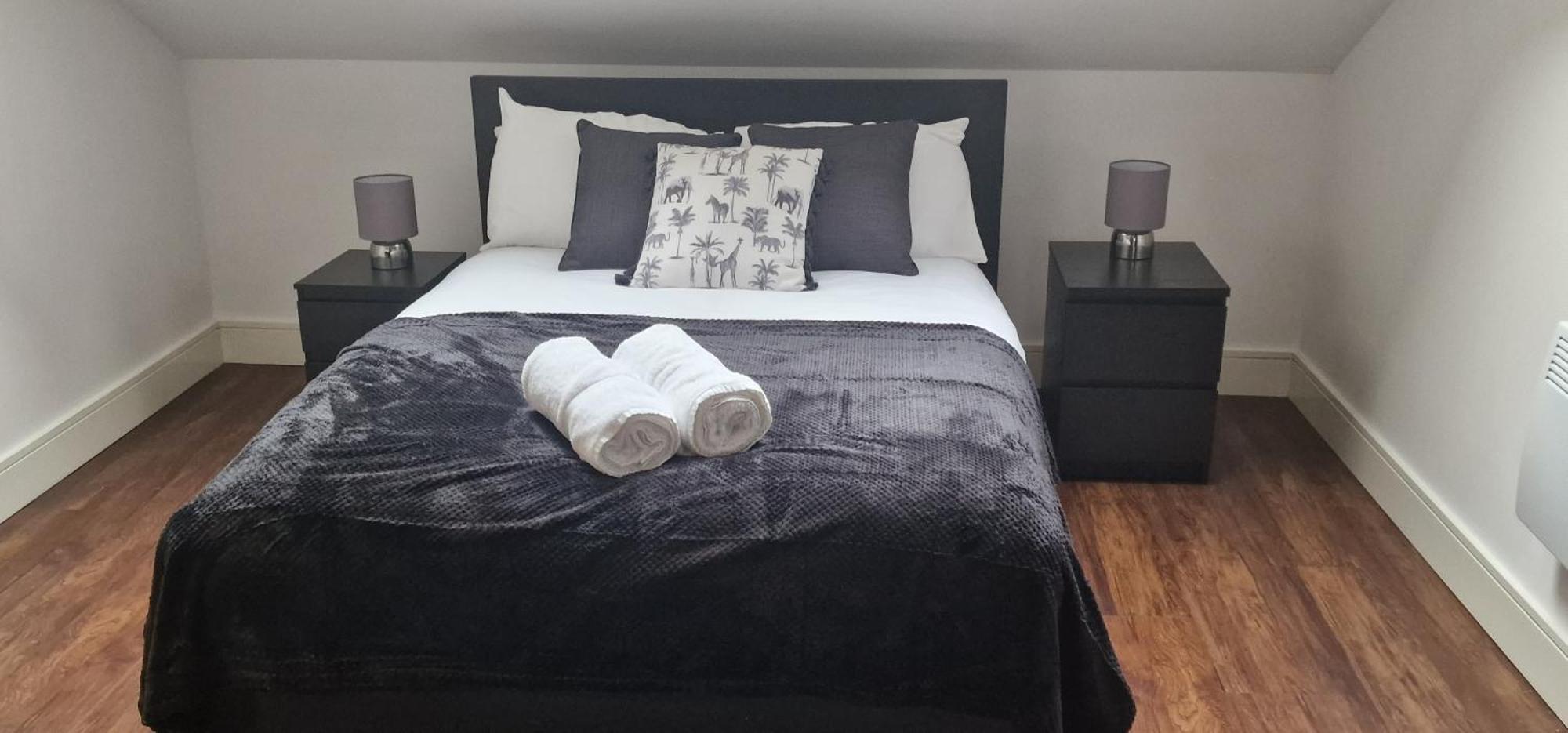 Sav Apartments Rutland Leicester Dış mekan fotoğraf
