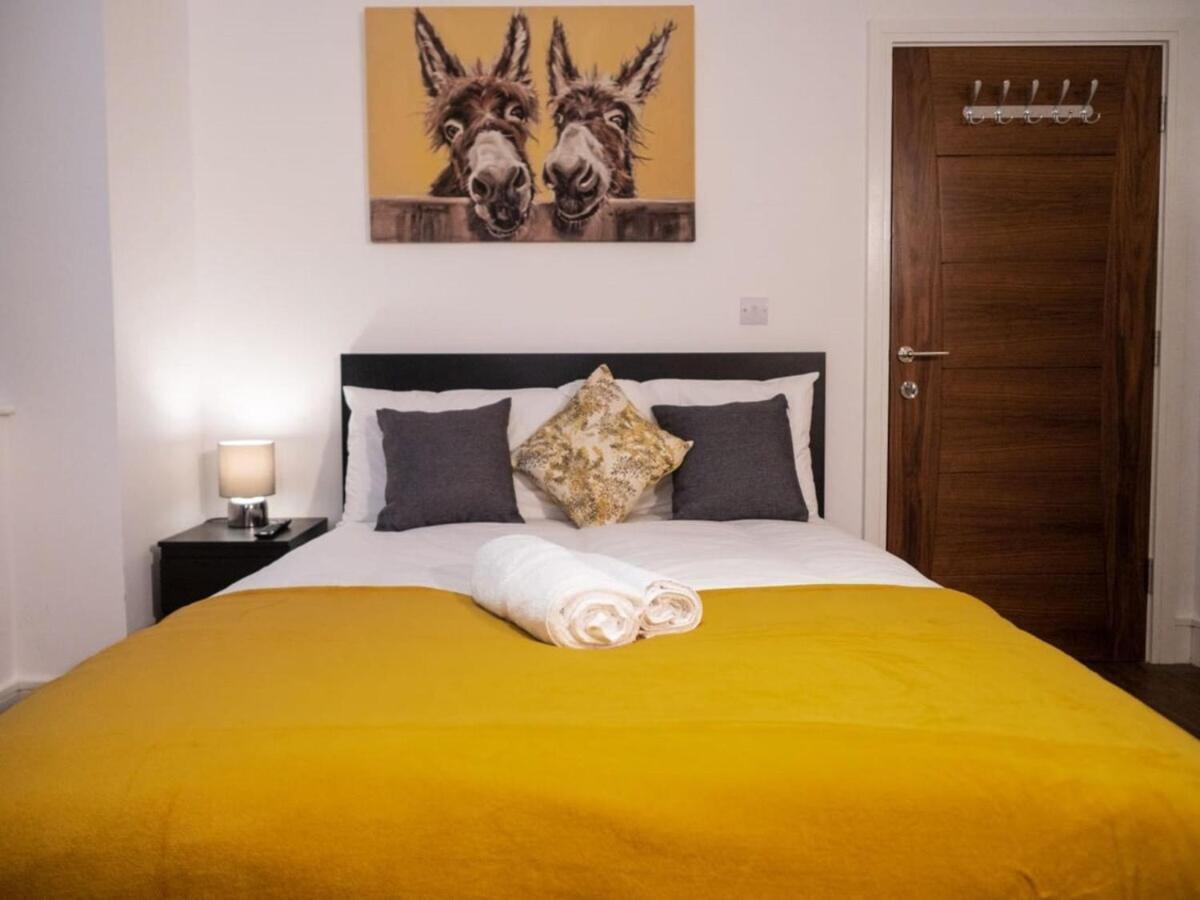 Sav Apartments Rutland Leicester Oda fotoğraf