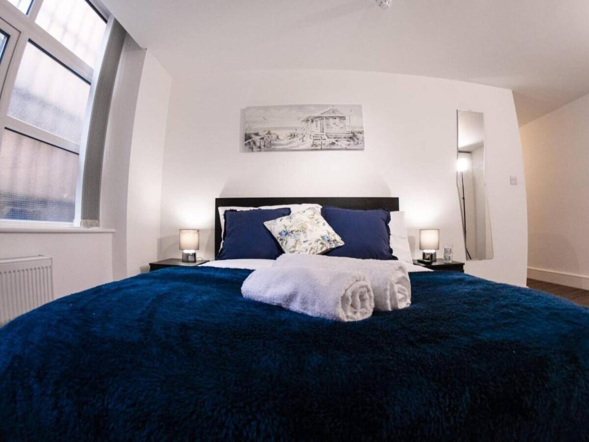 Sav Apartments Rutland Leicester Oda fotoğraf