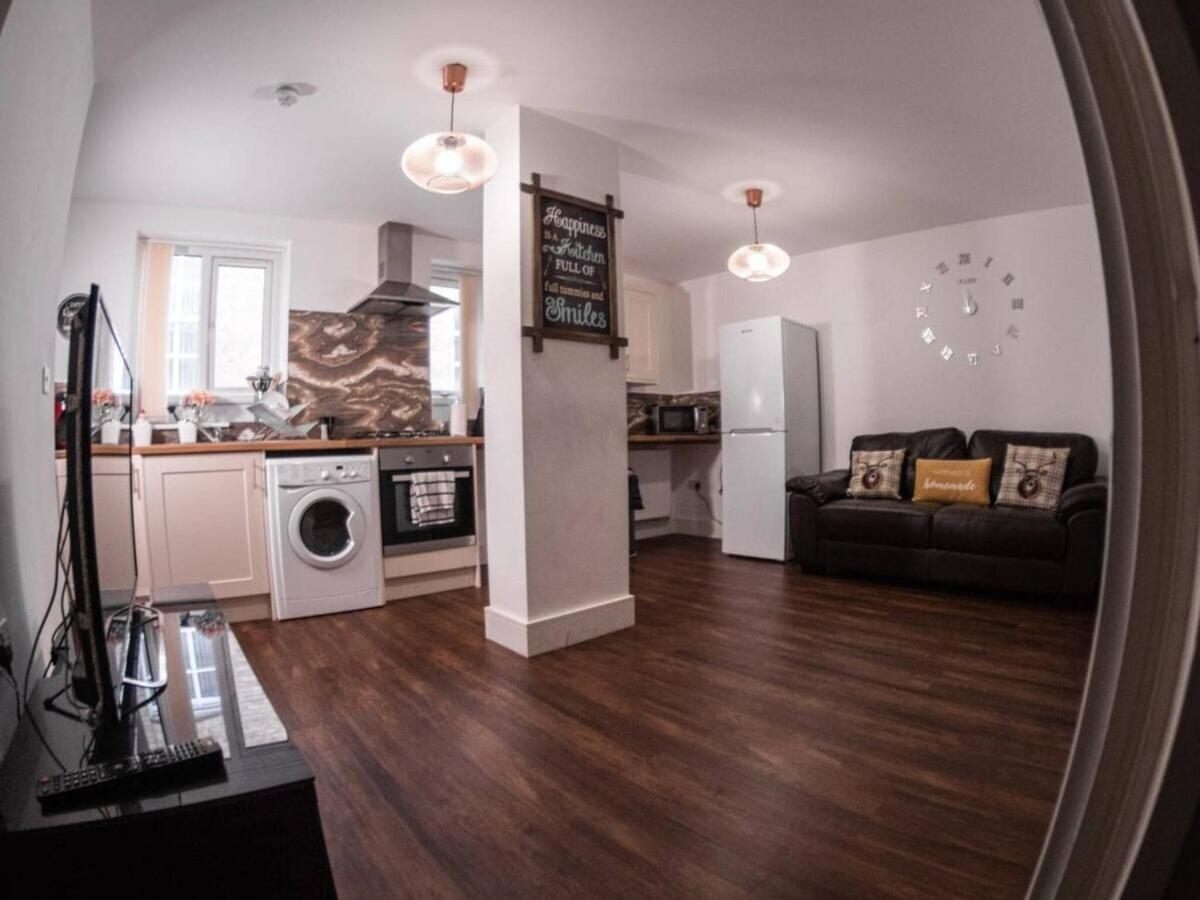 Sav Apartments Rutland Leicester Oda fotoğraf