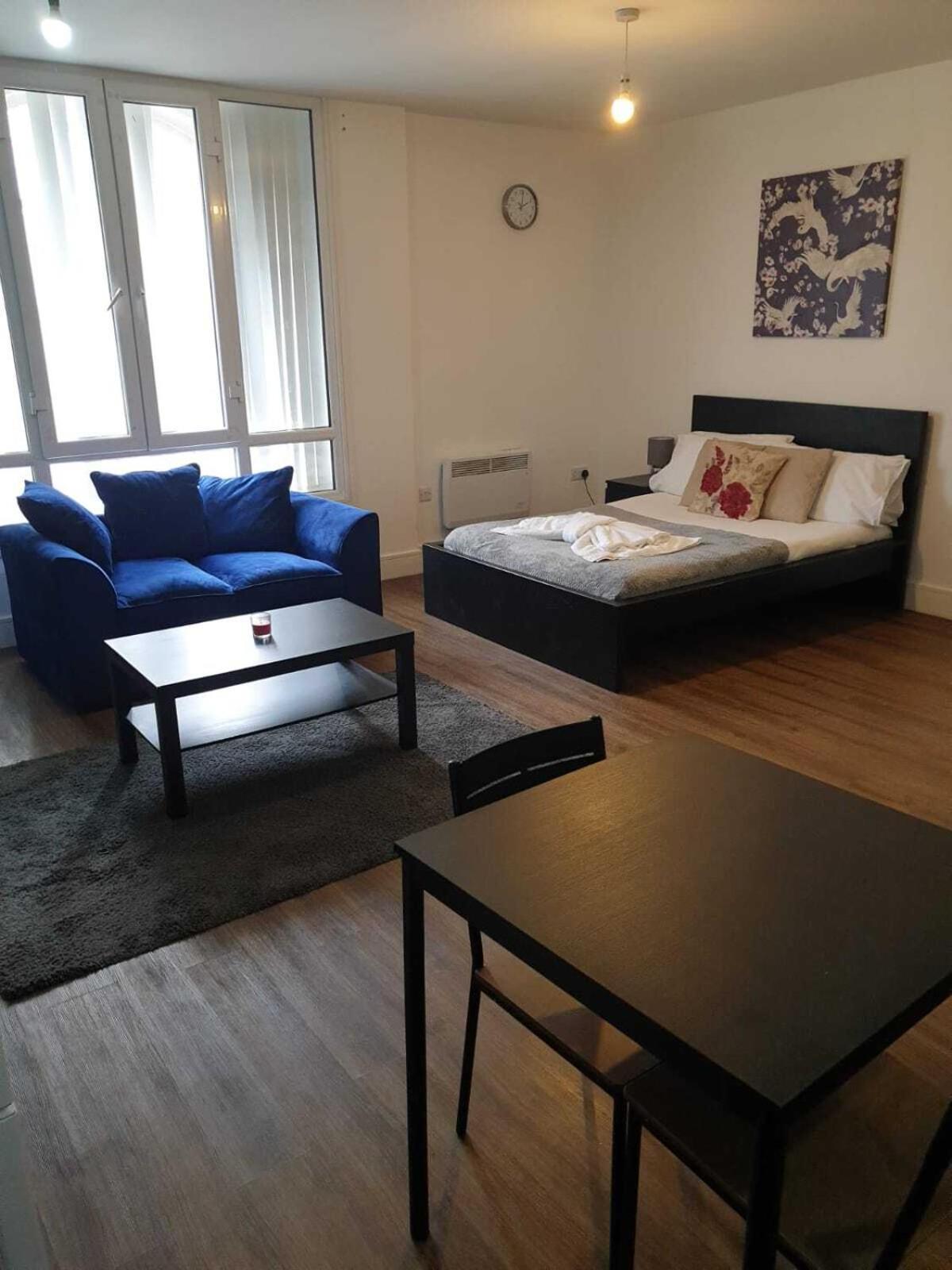 Sav Apartments Rutland Leicester Dış mekan fotoğraf