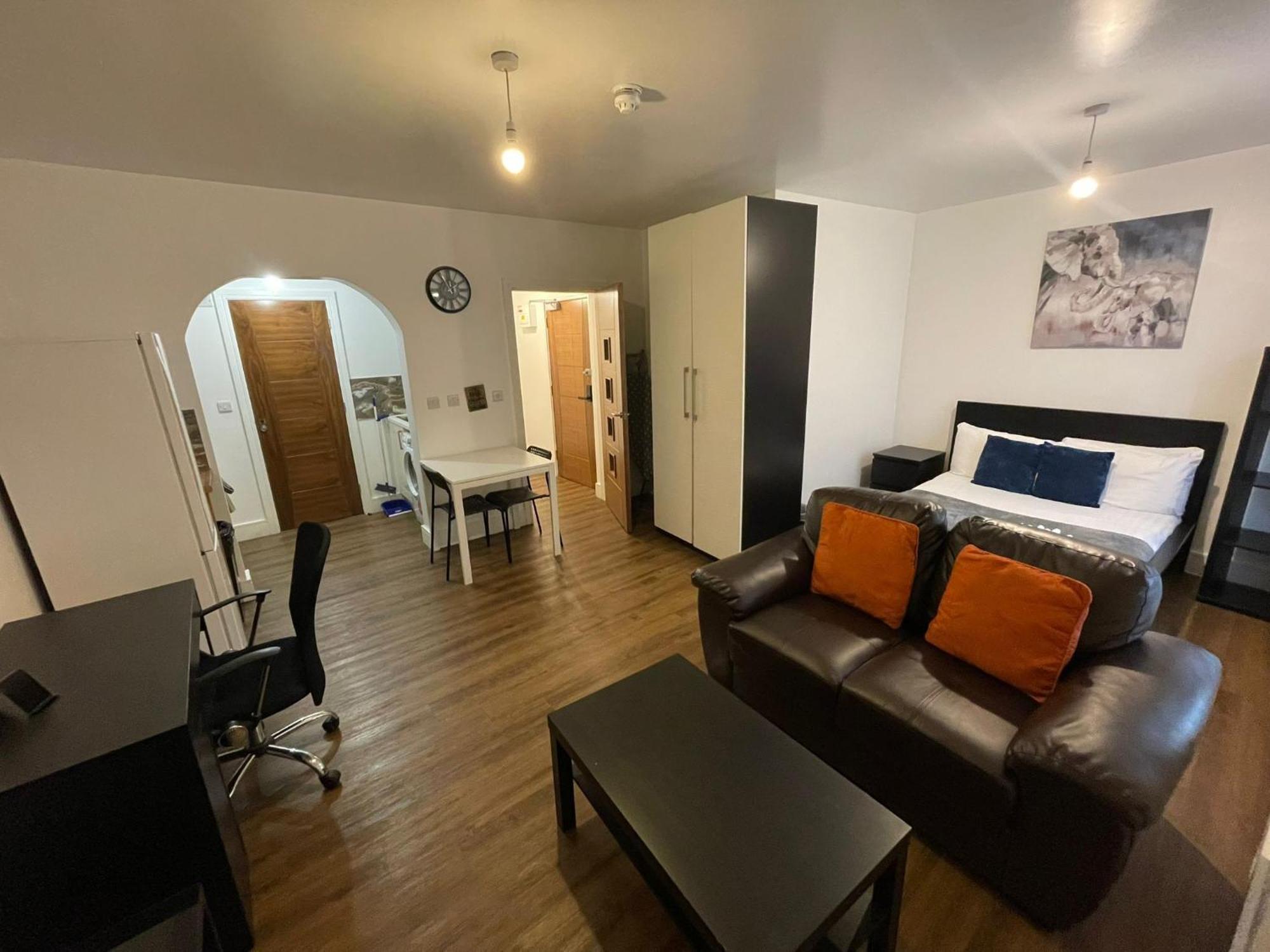 Sav Apartments Rutland Leicester Dış mekan fotoğraf