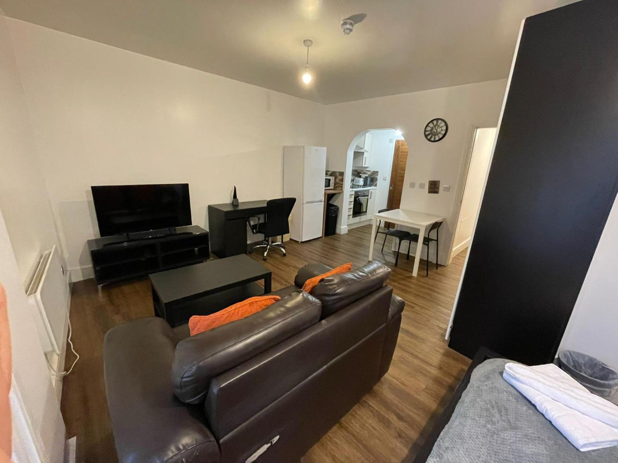 Sav Apartments Rutland Leicester Dış mekan fotoğraf