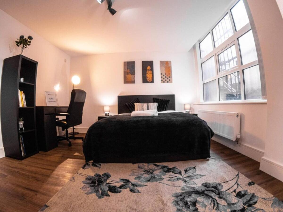 Sav Apartments Rutland Leicester Dış mekan fotoğraf